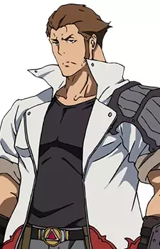 Gambar Karakter Anime: Sword