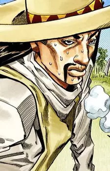 Gambar Karakter Anime: Gaucho