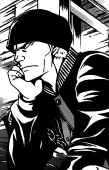 Gambar Karakter Akame Tsutomu