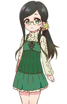 Gambar Karakter Ayano Sadatou