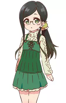 Gambar Karakter Anime: Ayano Sadatou