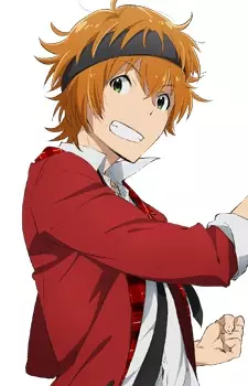 Gambar Karakter Anime: Haruna Wakazato