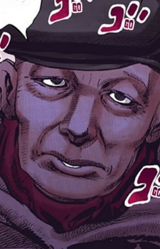 Gambar Karakter Shakedown Road Veteran