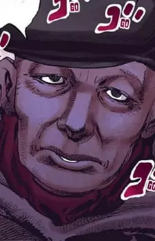 Gambar Karakter Anime: Shakedown Road Veteran