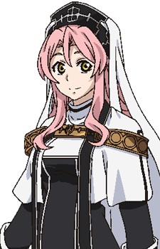 Gambar Karakter Priscilla Farnese