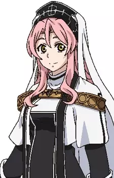 Gambar Karakter Anime: Priscilla Farnese