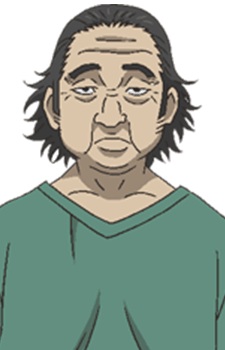 Gambar Karakter Anime: Takafumi  Yukawa