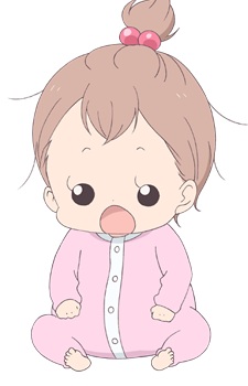 Gambar Karakter Anime: Midori  Sawatari