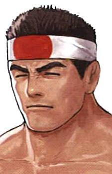 Gambar Karakter Goro Daimon