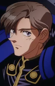 Gambar Karakter Anime: Miguel Lavariel