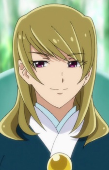 Gambar Karakter Anime: Fuuka  Masaki