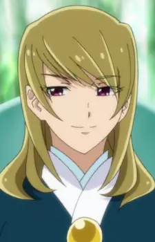 Gambar Karakter Anime: Fuuka Masaki