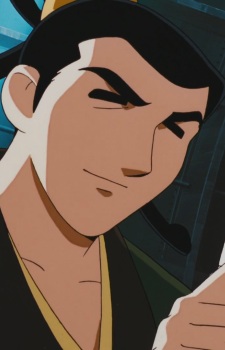 Gambar Karakter Go Gakujin