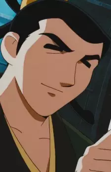 Gambar Karakter Anime: Go Gakujin