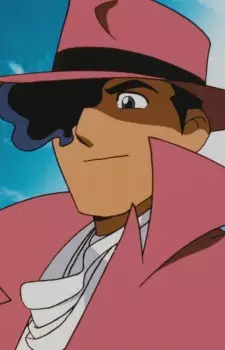 Gambar Karakter Anime: Kenji Murasame