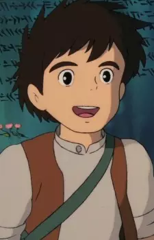Gambar Karakter Anime: Pazu