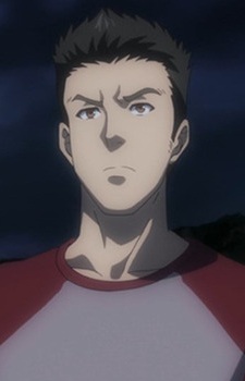 Gambar Karakter Kenta Akamatsu