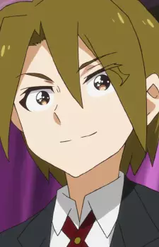 Gambar Karakter Anime: Jirou Nishi