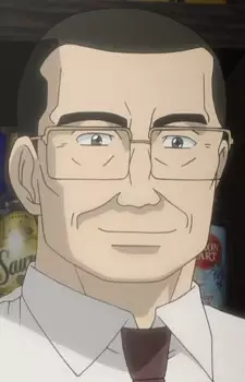 Gambar Karakter Anime: Ryuuichi Kuzuhara