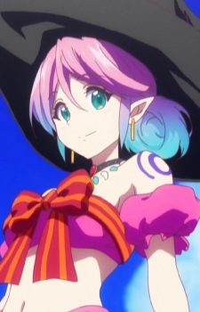 Gambar Karakter Witch