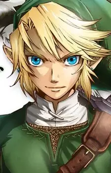 Gambar Karakter Anime: Link