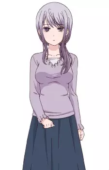 Gambar Karakter Anime: Fuyumi Kousaka