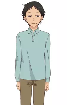 Gambar Karakter Anime: Natsuo Kousaka