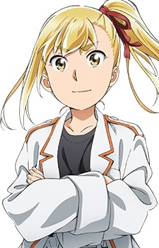 Gambar Karakter Anzu