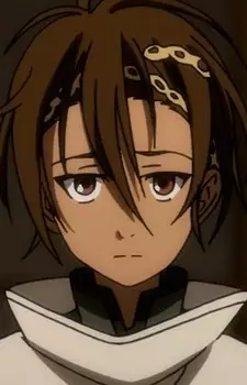 Gambar Karakter Anime: Vasco
