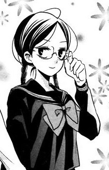 Gambar Karakter Hikaruko Fujiwara