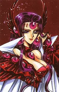 Gambar Karakter Anime: Alcyone