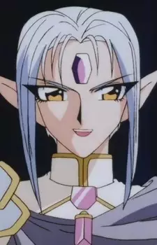 Gambar Karakter Anime: Inouva