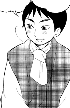 Gambar Karakter Tsukihiko Tachibana