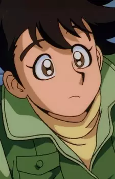 Gambar Karakter Anime: Chokkei Hayami