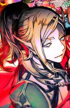 Gambar Karakter Anime: Potimas Harrifenas