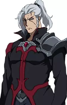 Gambar Karakter Anime: Knight