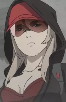 Gambar Karakter Anime: Anthea Kallenberg