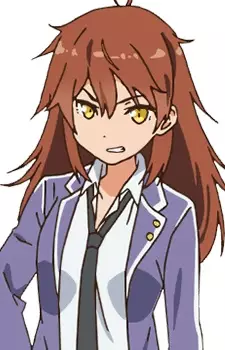 Gambar Karakter Anime: Yumilia Qazan