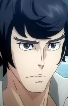 Gambar Karakter Anime: Shinnosuke Mizuki