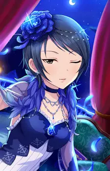 Gambar Karakter Anime: Rumi Wakui