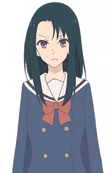 Gambar Karakter Anime: Maria Inomata