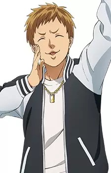 Gambar Karakter Anime: Sab