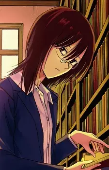 Gambar Karakter Anime: Akui Hibiki