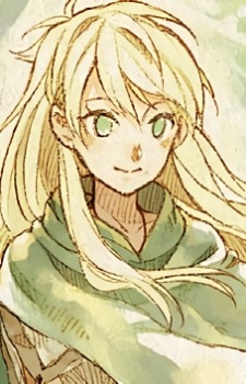 Gambar Karakter Mavis Leticia