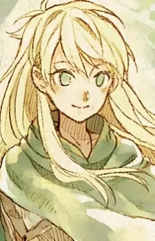 Gambar Karakter Anime: Mavis Leticia