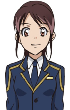 Gambar Karakter Futaba Mihara