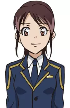 Gambar Karakter Anime: Futaba Mihara