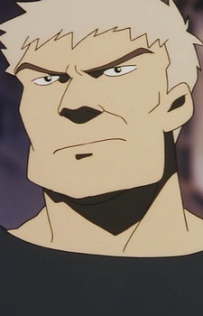 Gambar Karakter Anime: Sergeant