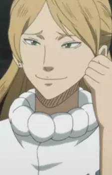 Gambar Karakter Anime: Salim Hapshass