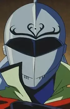 Gambar Karakter Anime: Vaidas